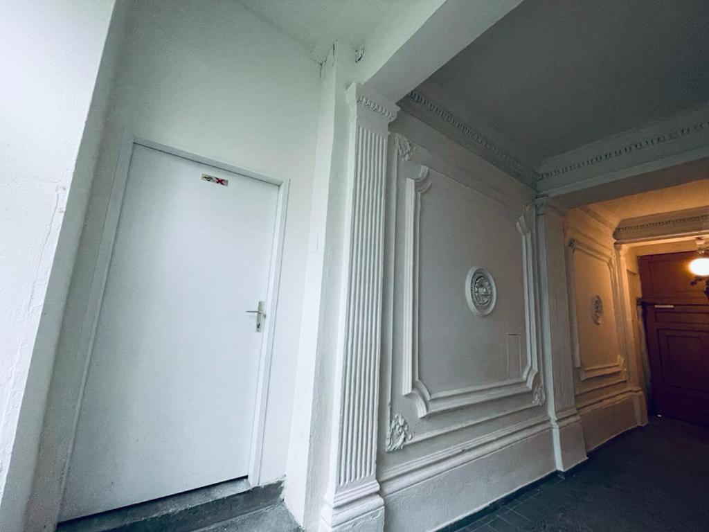 Apartmán Titanic 1 Vídeň Exteriér fotografie